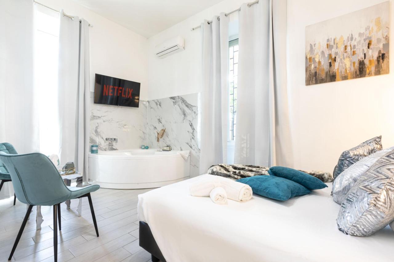 Trastevere Suites - Top Collection Рим Екстер'єр фото