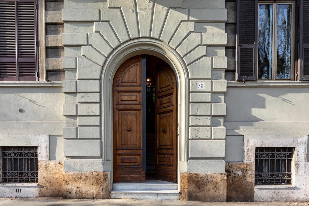 Trastevere Suites - Top Collection Рим Екстер'єр фото