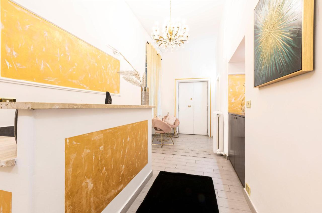 Trastevere Suites - Top Collection Рим Екстер'єр фото