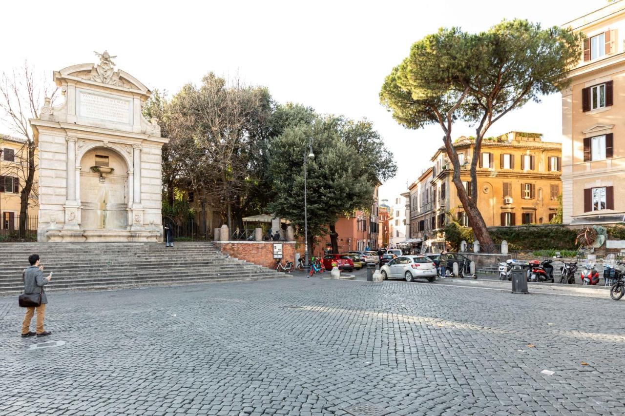 Trastevere Suites - Top Collection Рим Екстер'єр фото
