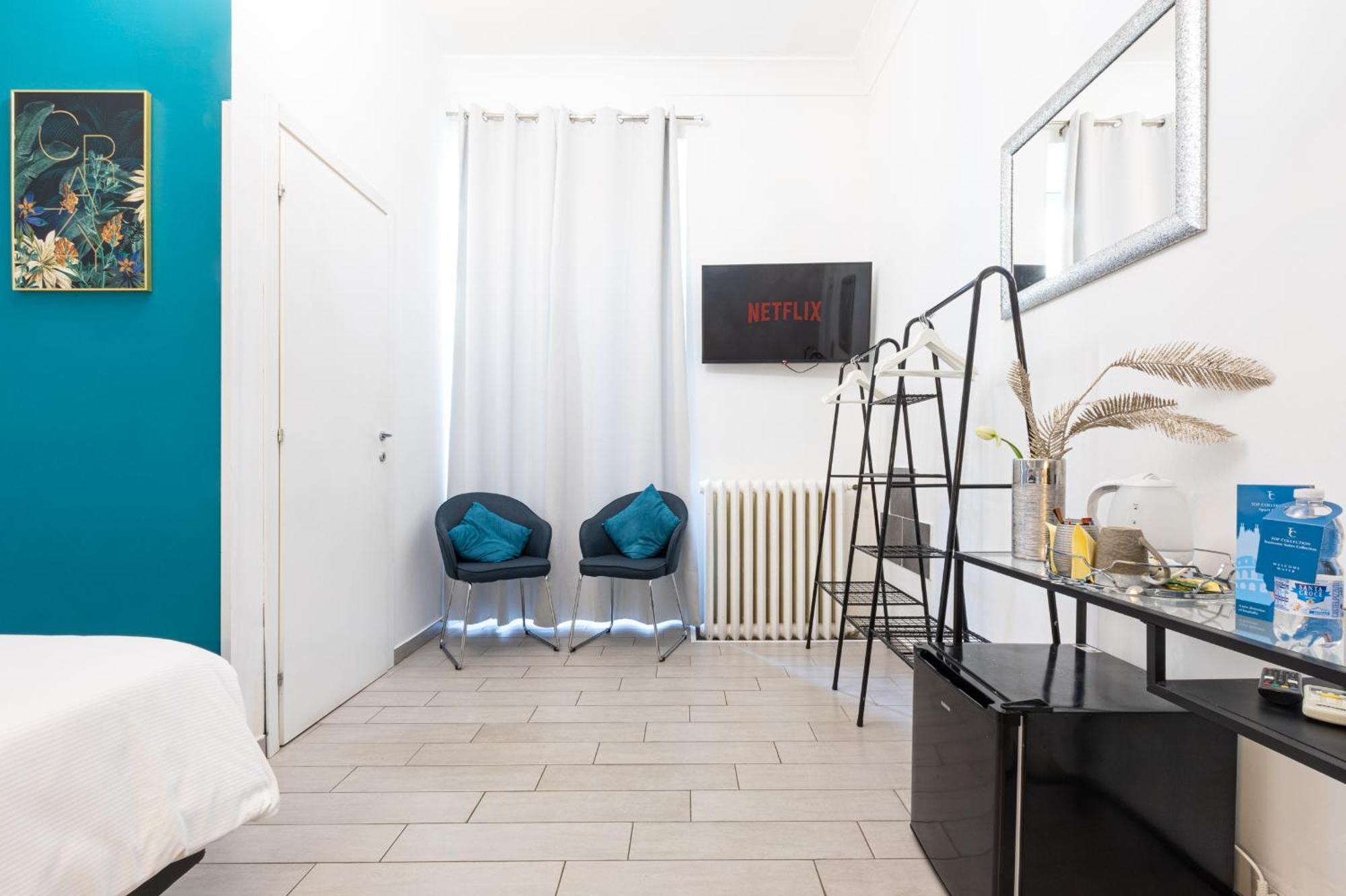 Trastevere Suites - Top Collection Рим Екстер'єр фото